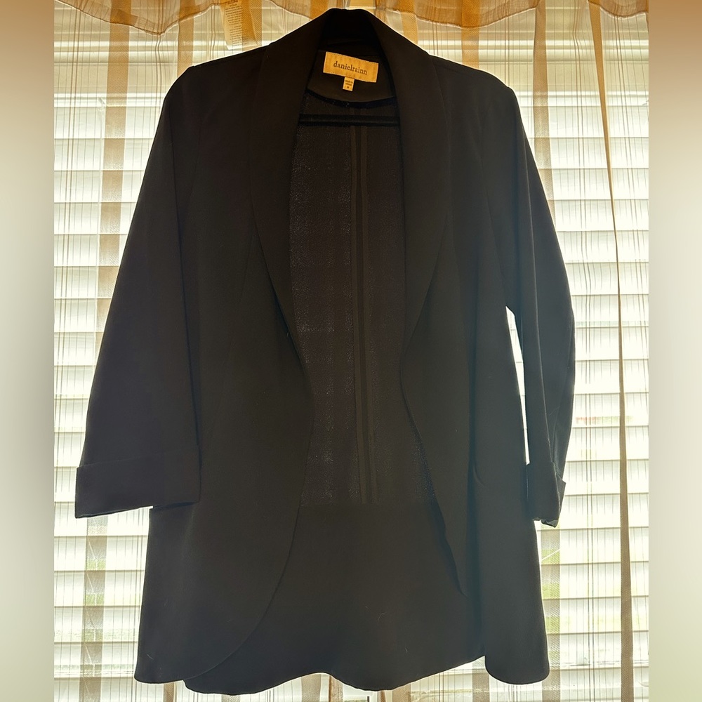 Daniel Rainn Blazer - Loose Fit Cotton